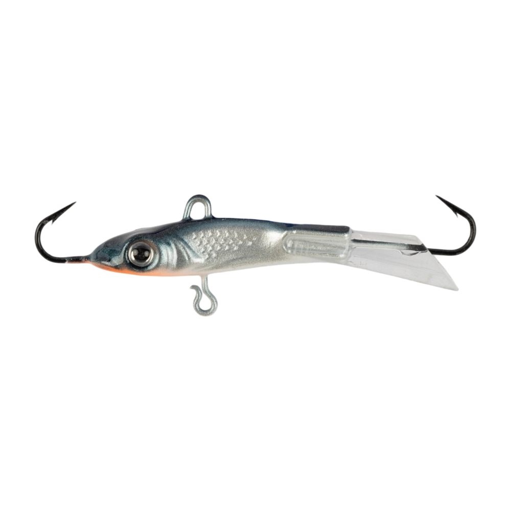 Балансир Narval Frost Husky-5 50мм, 9гр, цвет (#014) Jon Snow. Фото №2 Балансир Narval Frost Husky-5 50мм, 9гр, цвет (#014) Jon Snow. Фото №2