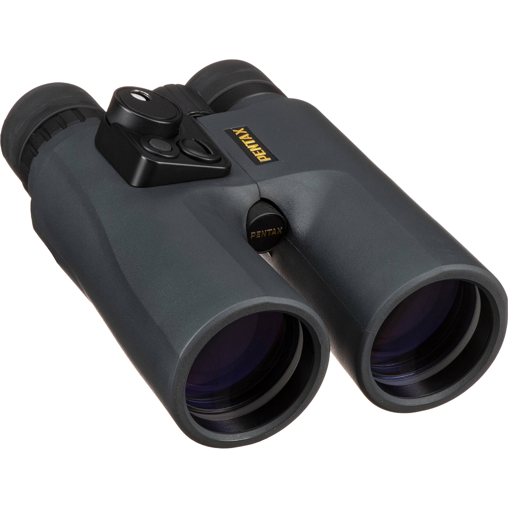 Бинокль PENTAX 7x50 Marine w. Compass. Фото №3