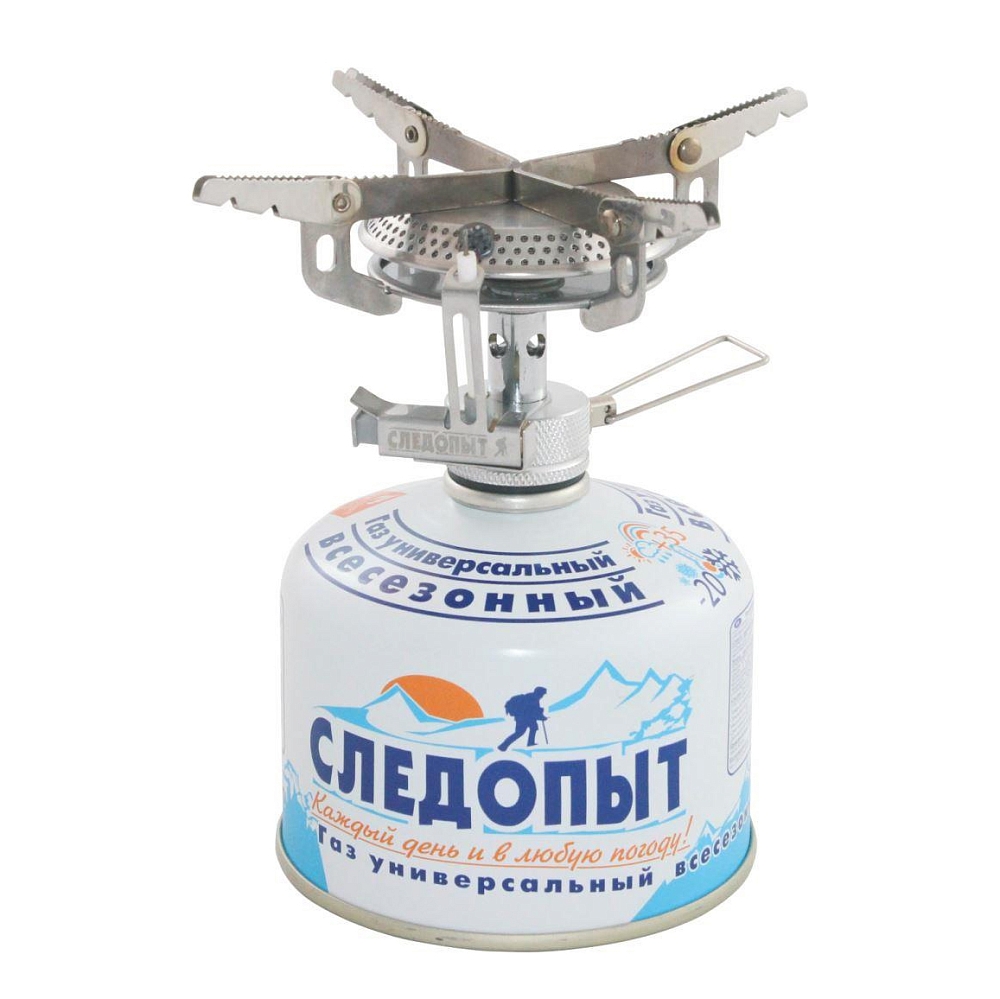 Горелка газовая Следопыт "Маленький костерок". Фото №2