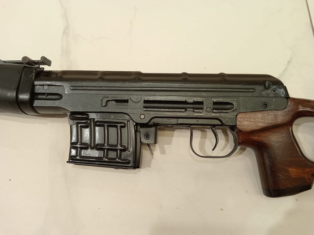 Калашников Тигр кал.7,62x54R. Фото №4