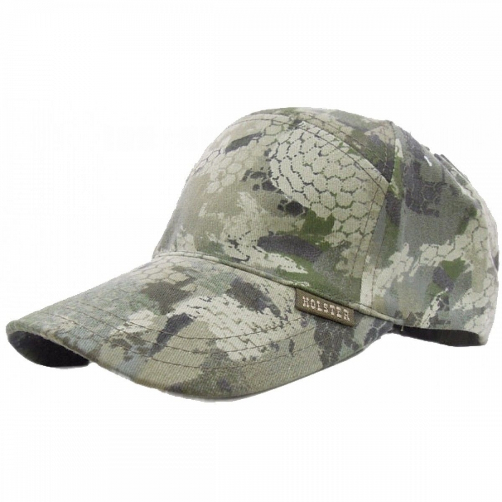 Бейсболка "Горизонт", р. 57-58 (смесовая ткань, соты) (Хольстер). Фото №1