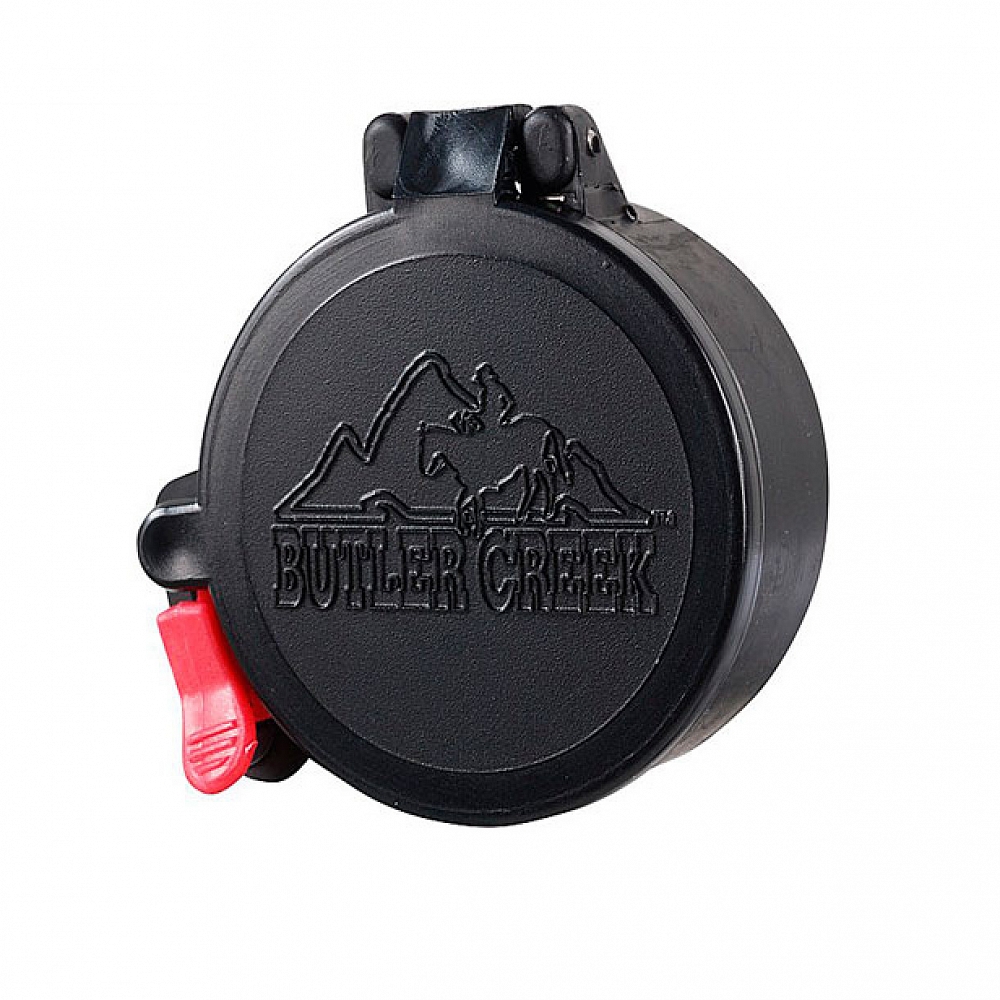 Крышка BUTLER CREEK 10A eye (38,5 мм) на окуляр. Фото №1