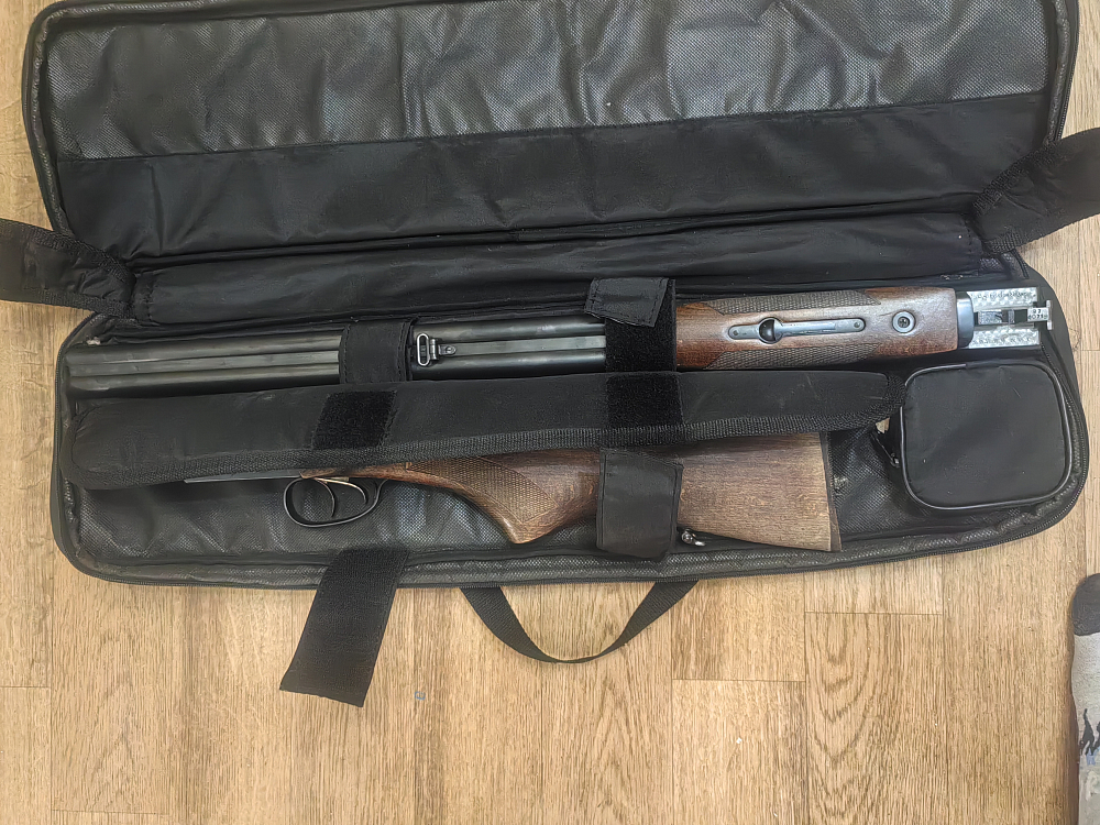 ИЖ ИЖ-43Е кал.12х70. Фото №2