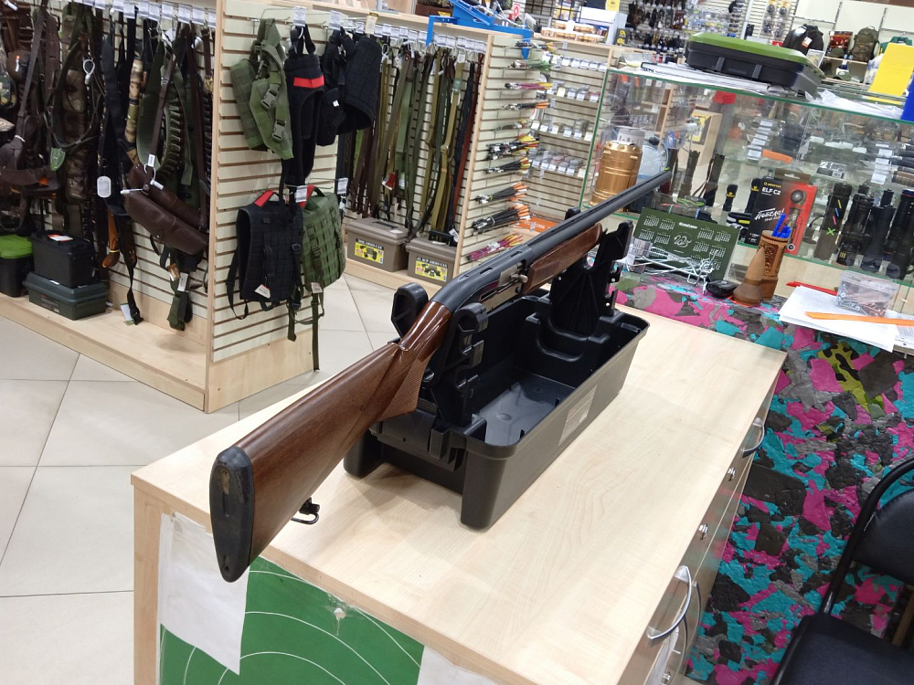 Бельгия Browning Fuslon Evol кал.12х76. Фото №2