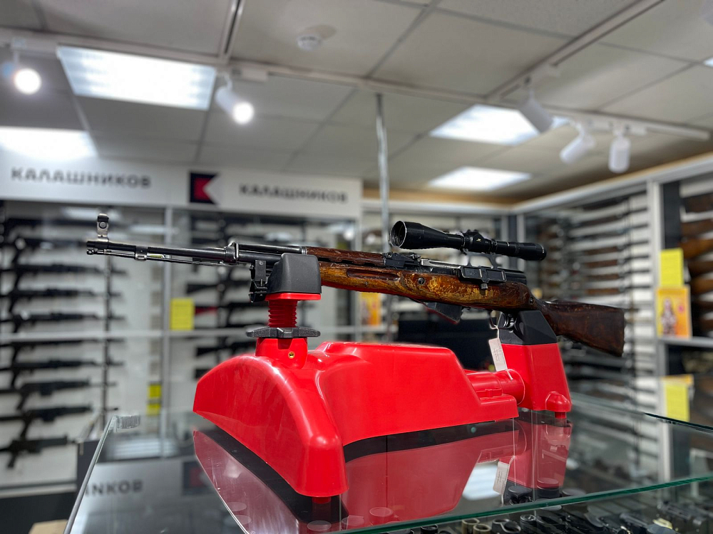 ВПО ОП СКС кал. 7,62*39 кал.7,62x39. Фото №3