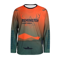 Футболка Remington Fishing Style Orange р. S