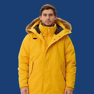 Парка Remington 