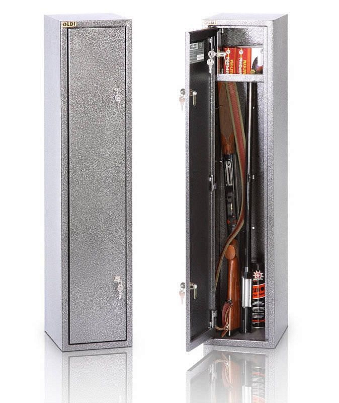 Шкаф оружейный № 21. Фото №1