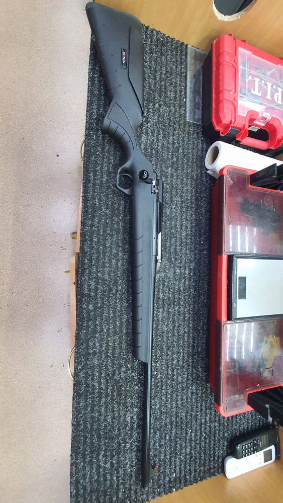 MONZA MONZA Syn Black кал.308Win. Фото №3