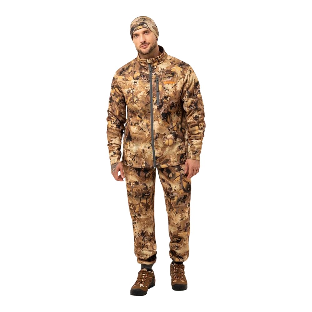 Толстовка Remington Polar Dream FIT Yellow Waterfowl Honeycombs р. XL. Фото №8
