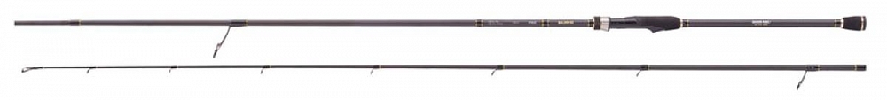 Спиннинг BALZER SHIRASU IM-12 Pro Staff Finesse 2,45 м 9-28 г JIG. Фото №2