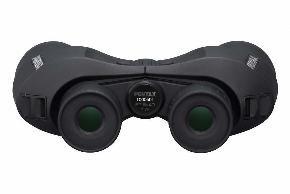 Бинокль PENTAX SP 8x40. Фото №5