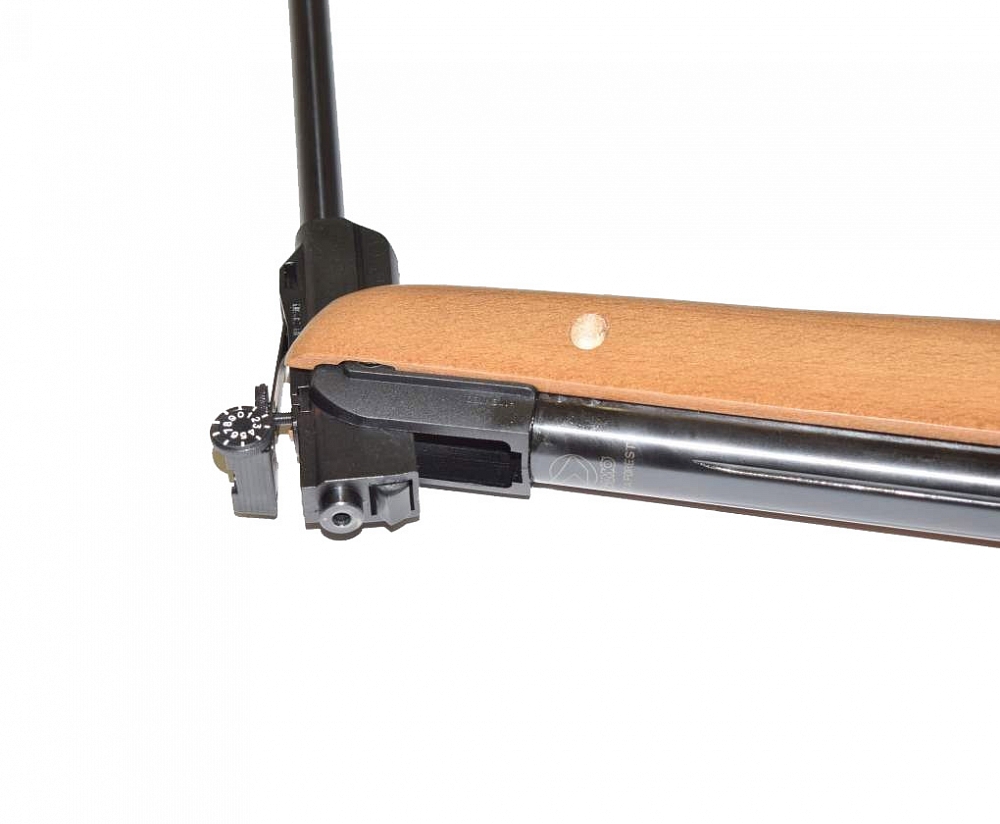 Винтовка пневматическая GAMO Delta Forest 3J (переломка, дерево), калибр 4,5 мм.. Фото №5 Винтовка пневматическая GAMO Delta Forest 3J (переломка, дерево), калибр 4,5 мм.. Фото №5