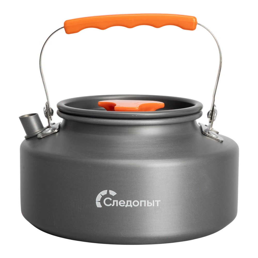 Набор кемпинговой посуды СЛЕДОПЫТ Optimum, на 3 персоны, анодир. алюм., в чехле. Фото №9