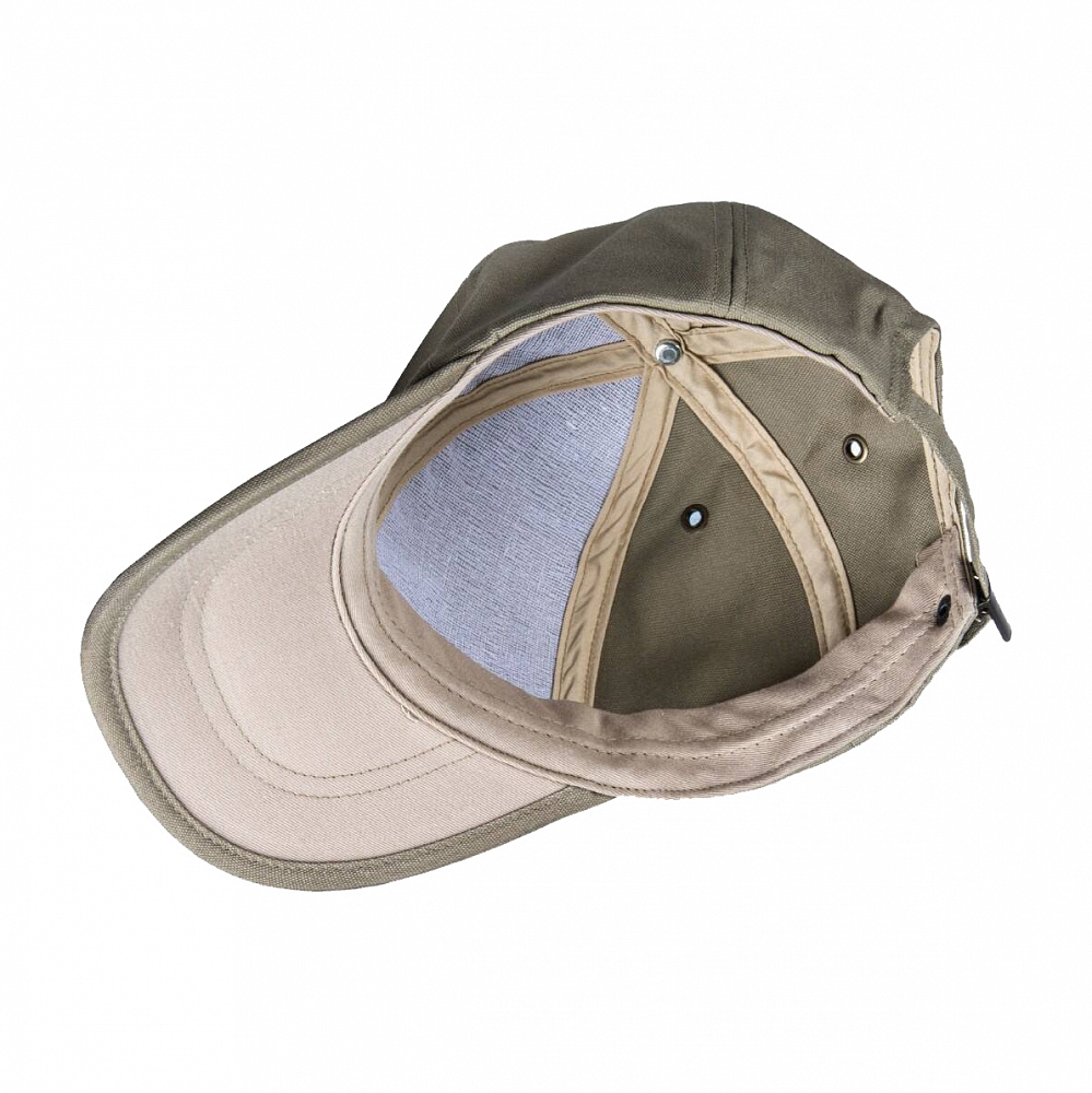 Бейсболка (сафари) р. 55-58 (ХСН). Фото №3