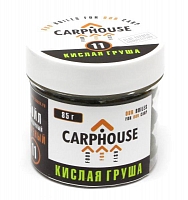 Бойлы варенные CarpHouse "Кислая груша" 11мм (85гр) Бойлы варенные CarpHouse "Кислая груша" 11мм (85гр)
