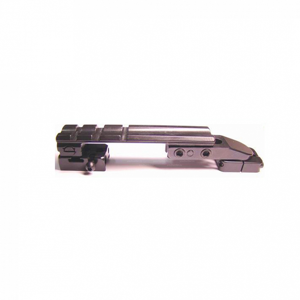 Кронштейн EAW Apel планка weaver на Benelli Argo / Browning BAR (882-00273). Фото №2
