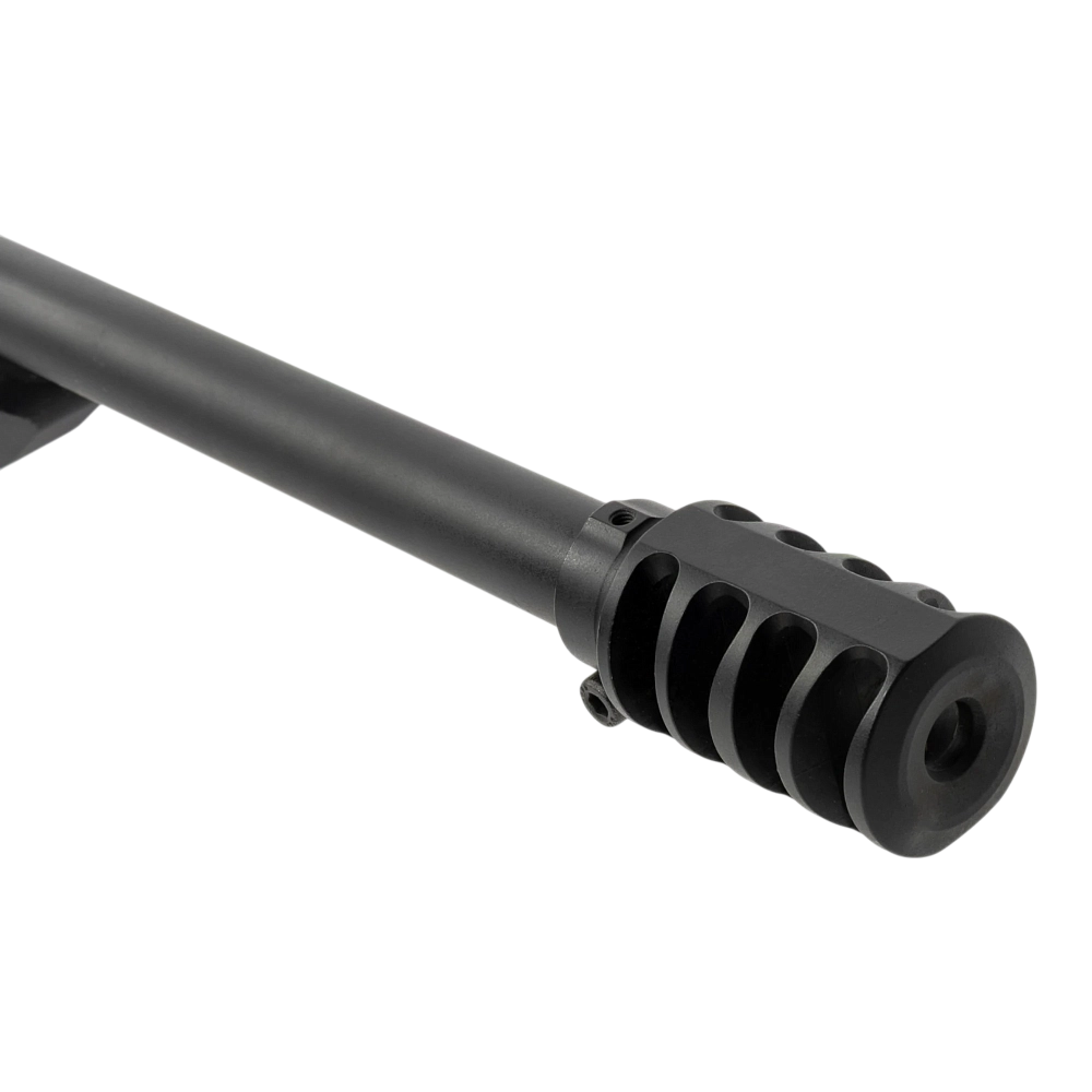 Карабин АТА ARMS ALR Gen II Black кал.308Win, ствол 470 мм, ДТК, 2 стальных магазина*10 патронов. Фото №14 Карабин АТА ARMS ALR Gen II Black кал.308Win, ствол 470 мм, ДТК, 2 стальных магазина*10 патронов. Фото №14