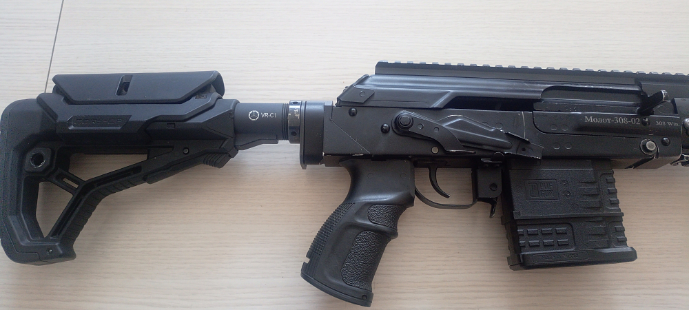 Молот армз МОЛОТ-308-2 кал.308Win. Фото №4 Молот армз МОЛОТ-308-2 кал.308Win. Фото №4