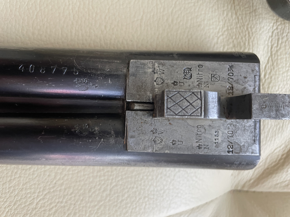 Зауэр SAUER кал.12х70. Фото №2