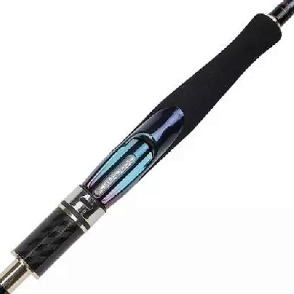 Спиннинг JS COMPANY BIXOD E2 EGI S842 30-80 g 2,55 м EX-FAST Jig Sensitivity in the Hand. Фото №3