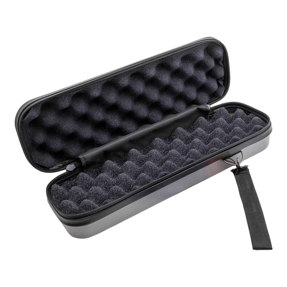 Кейс под прицел GarryZonter 37,5*11,5*9 серый. Фото №4 Кейс под прицел GarryZonter 37,5*11,5*9 серый. Фото №4