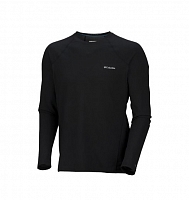 Термобелье Джемпер мужской, Midweight II LS Top, черный, р. XL