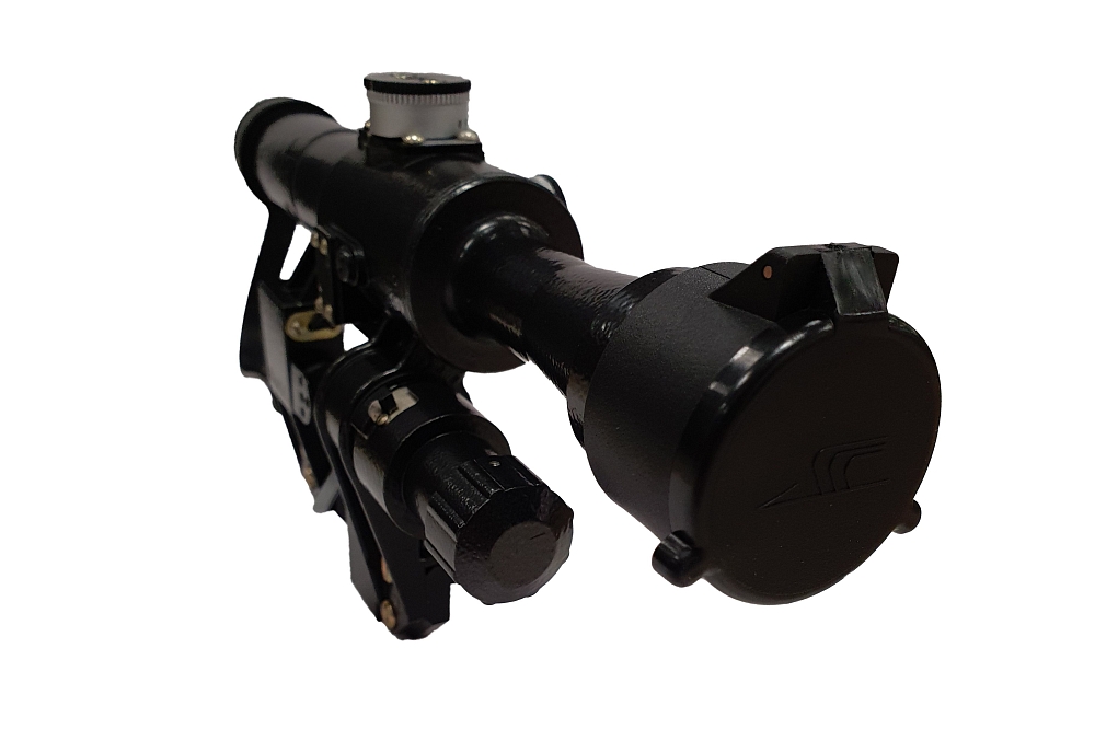 Прицел оптический ПОСП 4х24M. Фото №2