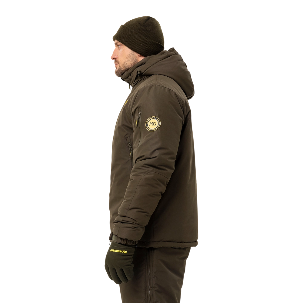 Костюм мужской зимний Mossberg Frostbear р. 3XL. Фото №22