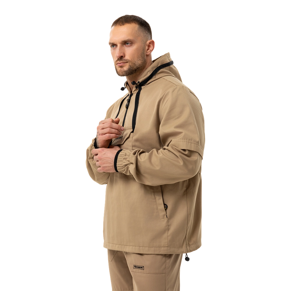 Костюм мужской летний Mossberg Ironclaw р. S. Фото №10