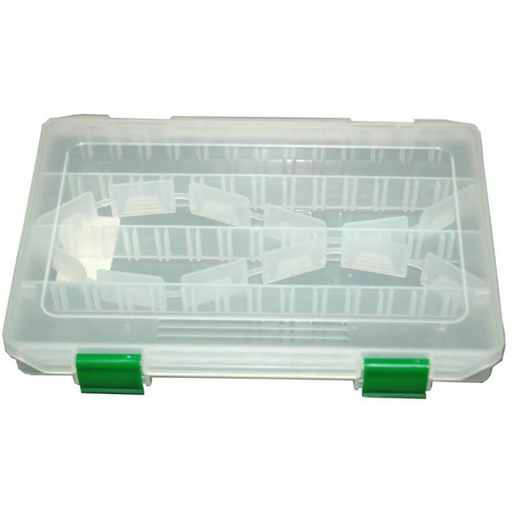 Коробка Fisherbox 220 22х16х02. Фото №2 Коробка Fisherbox 220 22х16х02. Фото №2