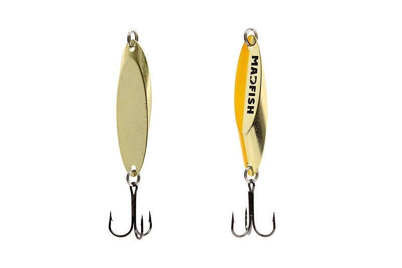 Блесна колеблющаяся MADFISH Kastmaster 27г, цвет GS111047. Фото №1 Блесна колеблющаяся MADFISH Kastmaster 27г, цвет GS111047. Фото №1