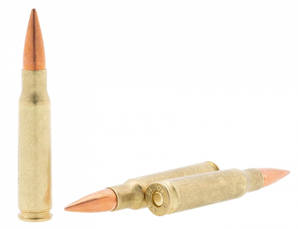 Патрон нарезной ТЕХКРИМ калибр 308 WIN Купра 12,8 гр. тяж.пуля (в пачке 10 шт.) (в кор.330). Фото №2 Патрон нарезной ТЕХКРИМ калибр 308 WIN Купра 12,8 гр. тяж.пуля (в пачке 10 шт.) (в кор.330). Фото №2