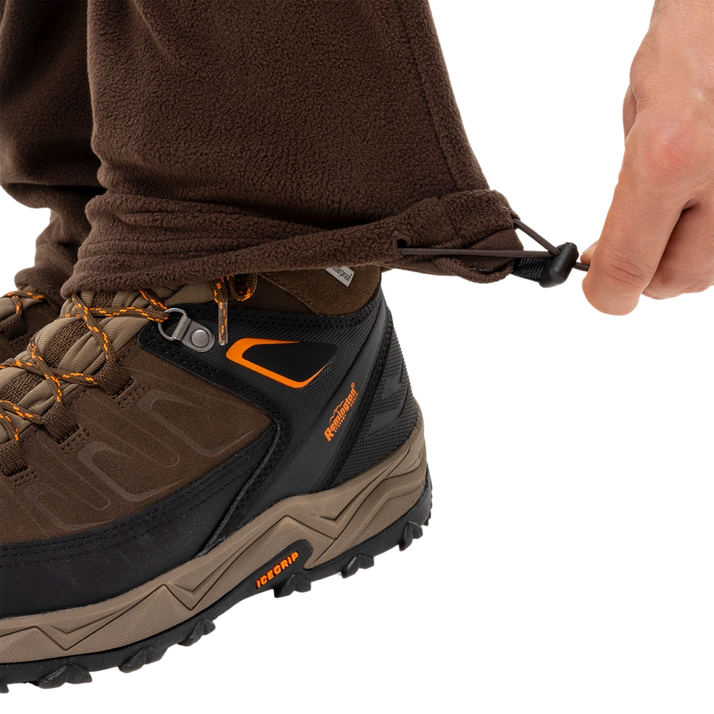 Термобелье мужское зимнее Mossberg Base Brown р. L. Фото №5