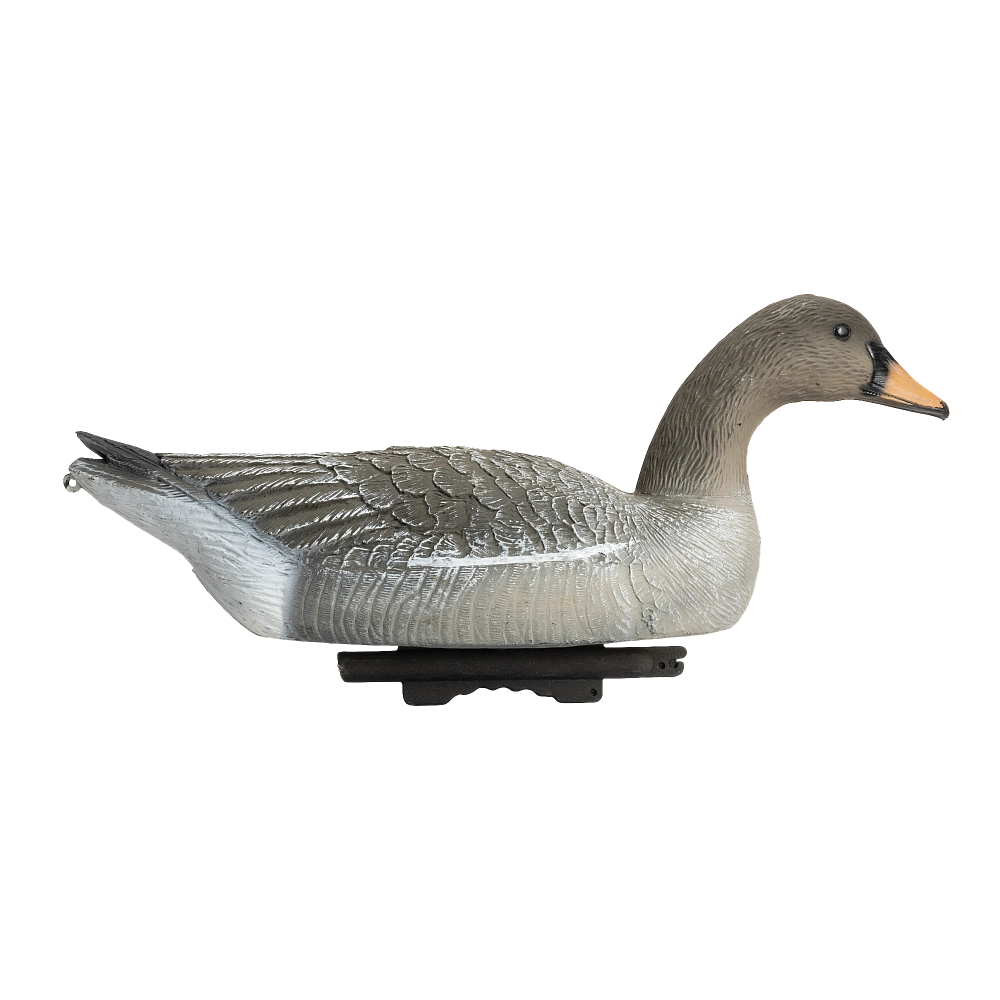 Чучело Sport Plast гусь Гуменник, плывущий, плавающее. Фото №1