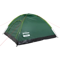 Палатка туристическая Remington Lite III (3-местная) Dark green