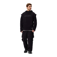 Худи мужское Remington Dune I Вlack р. L