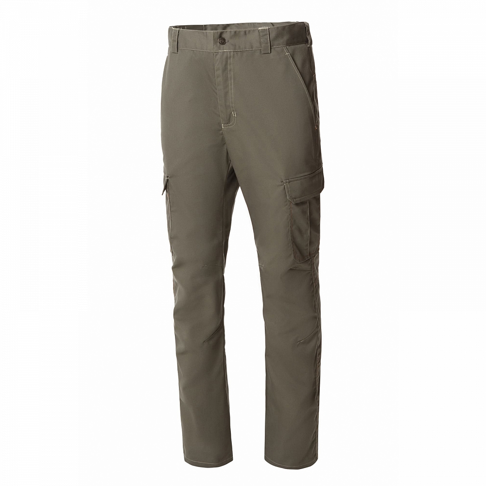 Брюки летние (хаки) р. 58-60/188. Фото №1