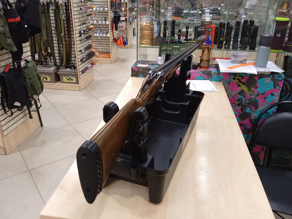 Россия ИЖ-43 кал.12х70. Фото №2