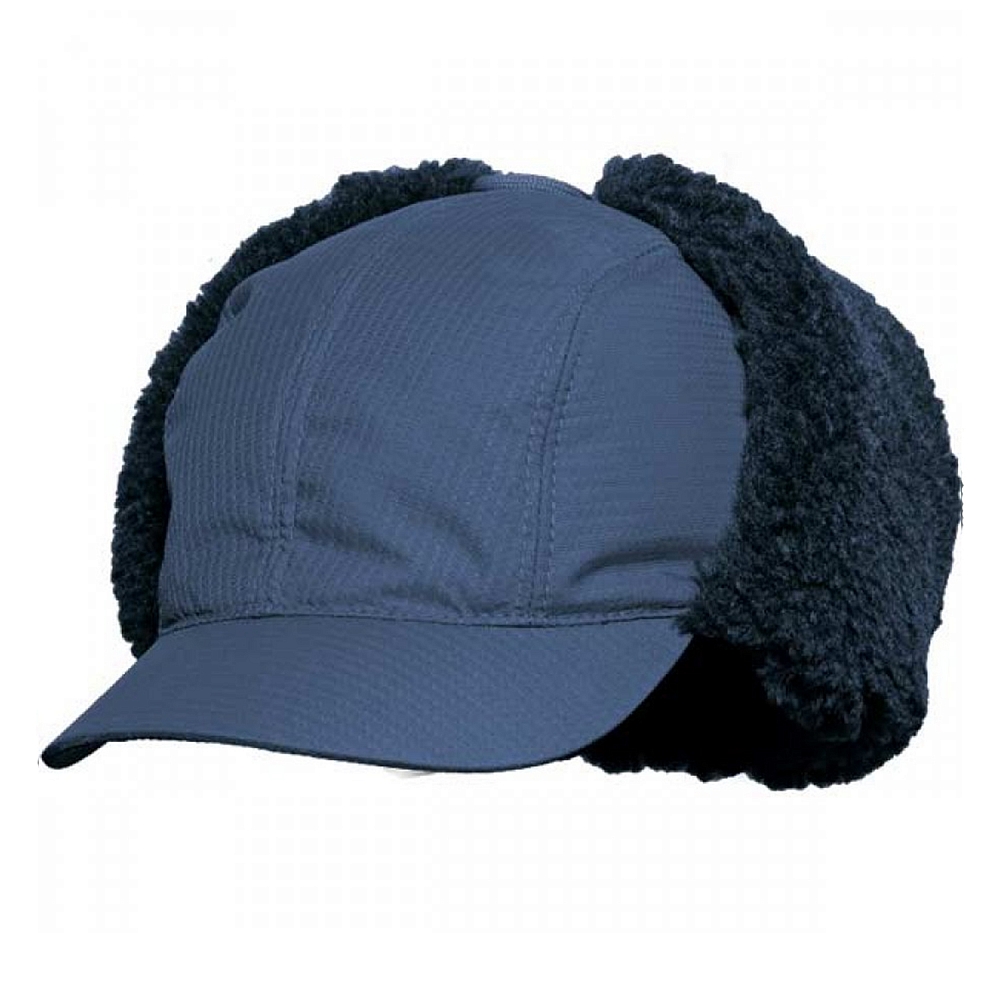 Шапка зимняя МТ1 (синий), р. 59. Фото №1