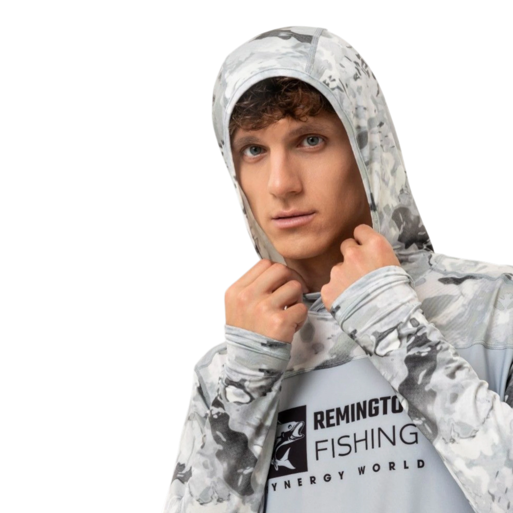 Футболка (джерси) Remington Fishing Sun and Mosquito Protection Style 5 р. XL. Фото №4 Футболка (джерси) Remington Fishing Sun and Mosquito Protection Style 5 р. XL. Фото №4