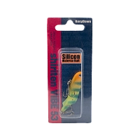 Воблер-раттлин Shinten VIBE-53 Silicon Bait 8,5г