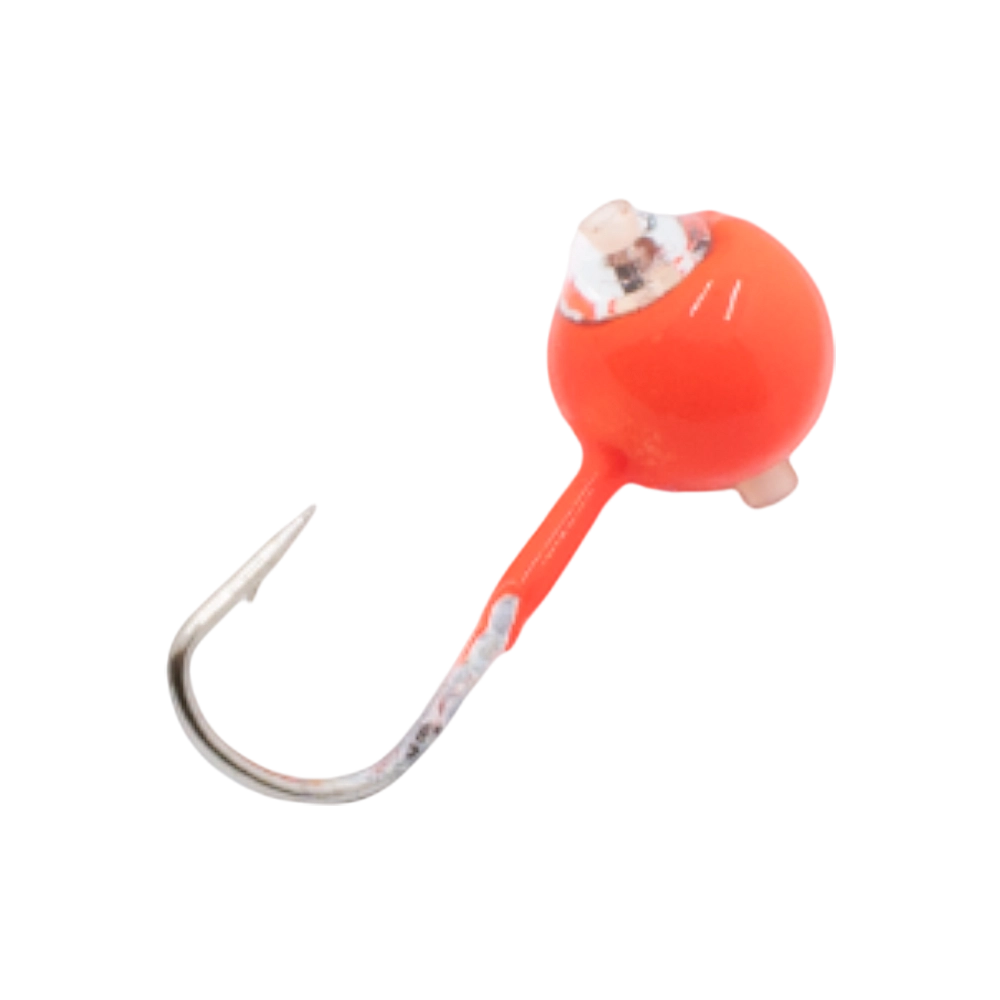 Мормышка "Wolfram mormiska FINNEX SETS "K3-KSC" 3.2mm (25 шт). Фото №4