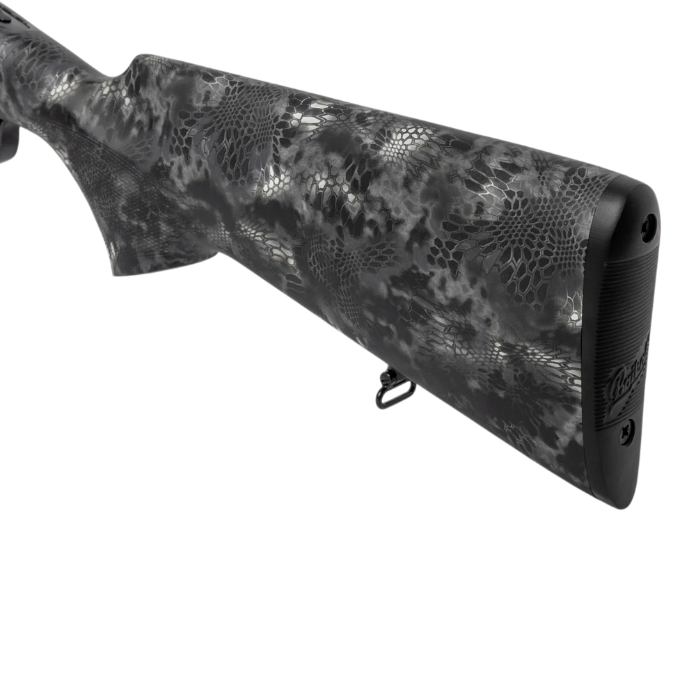 Ружье МР-27М 12/76 Русич орех камуфляж Криптек серый,Soft Touch,комп. д/ч L-725. Фото №13