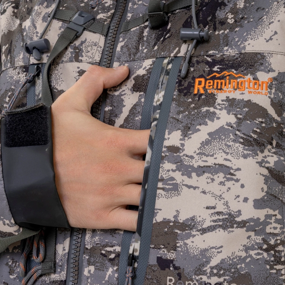 Костюм Remington 3 в 1 Researcher Fit Rifle р. S. Фото №4 Костюм Remington 3 в 1 Researcher Fit Rifle р. S. Фото №4