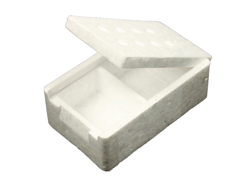 Мотыльница пенопластовая большая (Псков) . Фото №1