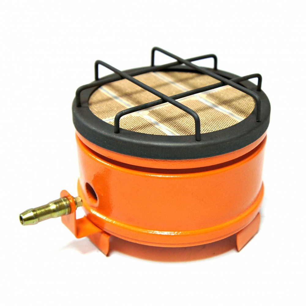 Обогреватель (плита) инфракрасный газовый СЛЕДОПЫТ "Диксон" кВт 1,15. Фото №1 Обогреватель (плита) инфракрасный газовый СЛЕДОПЫТ "Диксон" кВт 1,15. Фото №1