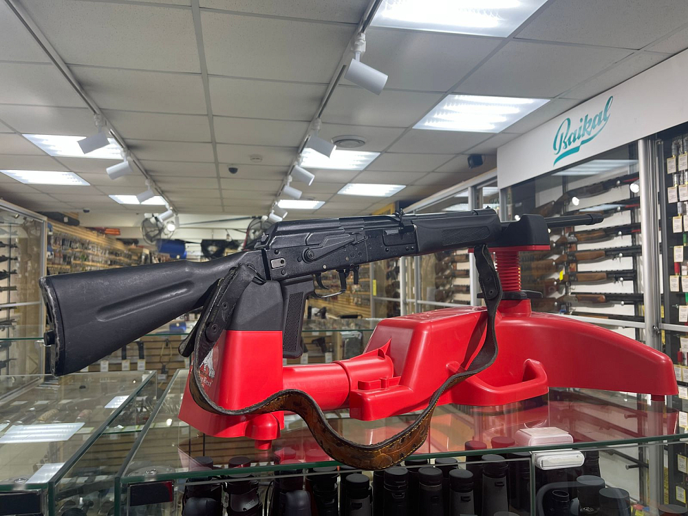 Концерн "Калашников" Сайга 12С кал.12х76. Фото №1