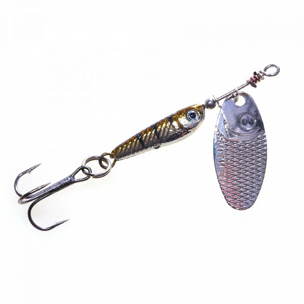 Блесна Takedo Tornado цвет Х003, 12г.. Фото №1