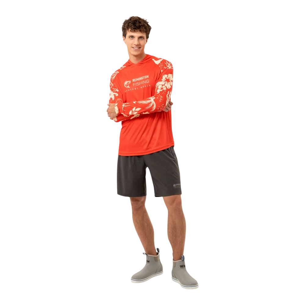 Футболка (джерси) Remington Fishing Sun and Mosquito Protection Style 2 р. XL. Фото №7